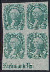 US Confederates #13 VF